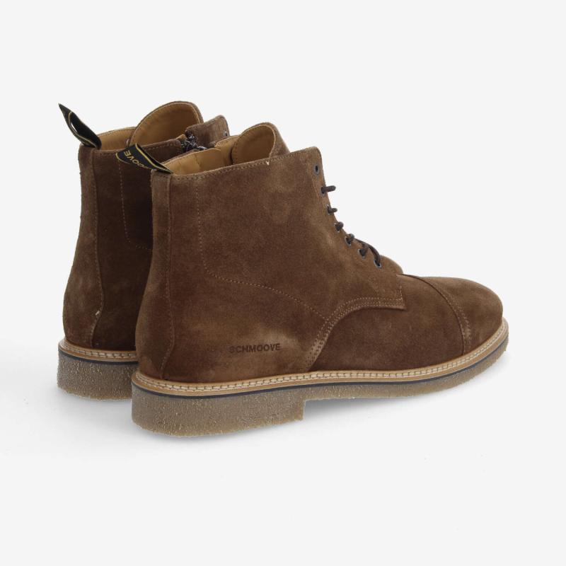 DUBLIN HUNT BOOTS M - SUEDE - MARRON